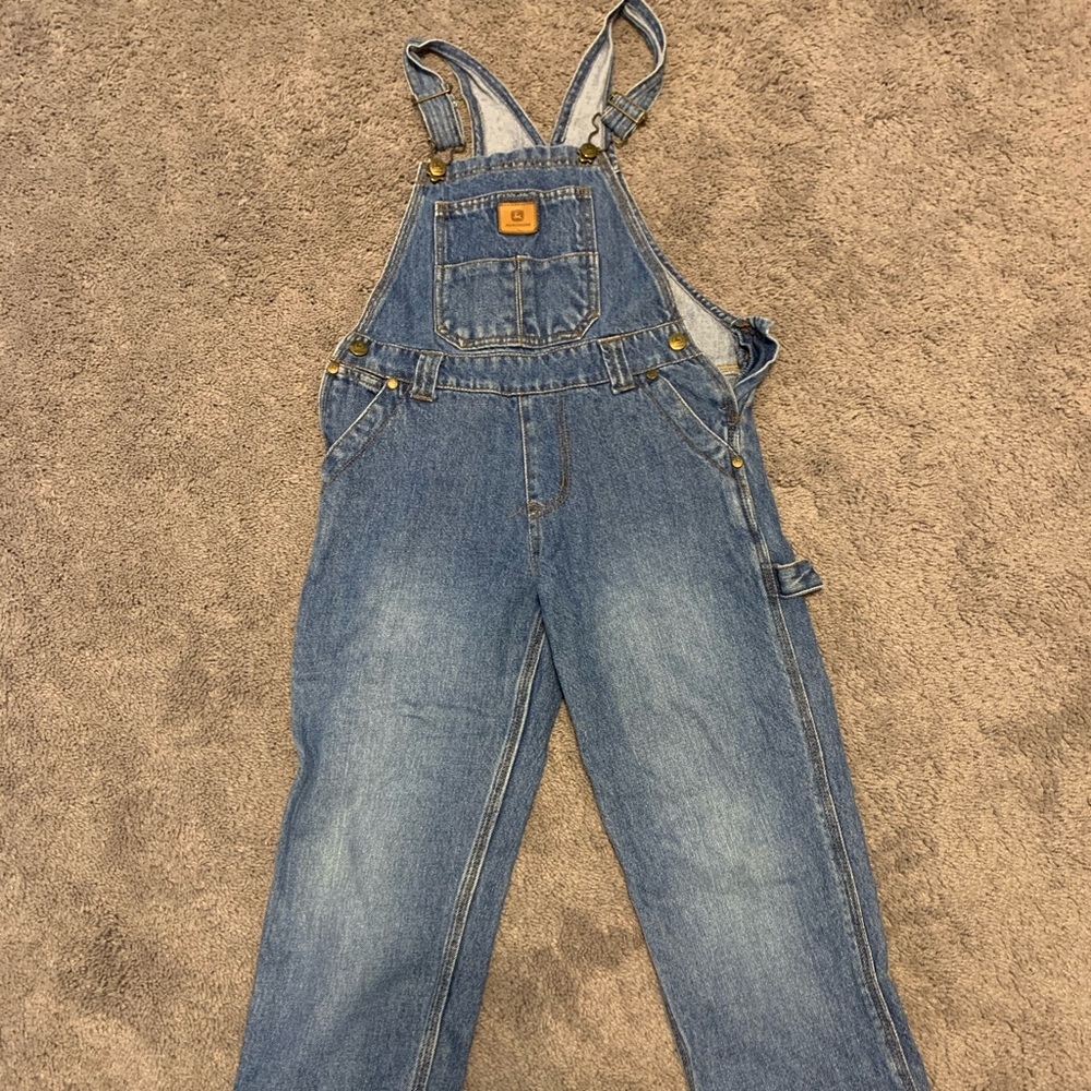 John Deere overalls